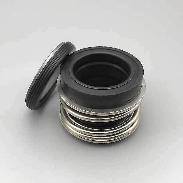Mb2 Mg12 Passer 12 14 15 16 18 20 22 24 25 28 30 32 38 40 43 45 48 50-90mm Mekanisk Akseltetning Enkelt Spiralfjær For Vannpumpe WC-WC-NBR MG12 32mm