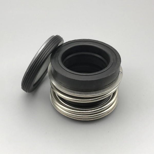 Mb2 Mg12 Passer 12 14 15 16 18 20 22 24 25 28 30 32 38 40 43 45 48 50-90mm Mekanisk Akseltetning Enkelt Spiralfjær For Vannpumpe WC-WC-NBR MG12 38mm