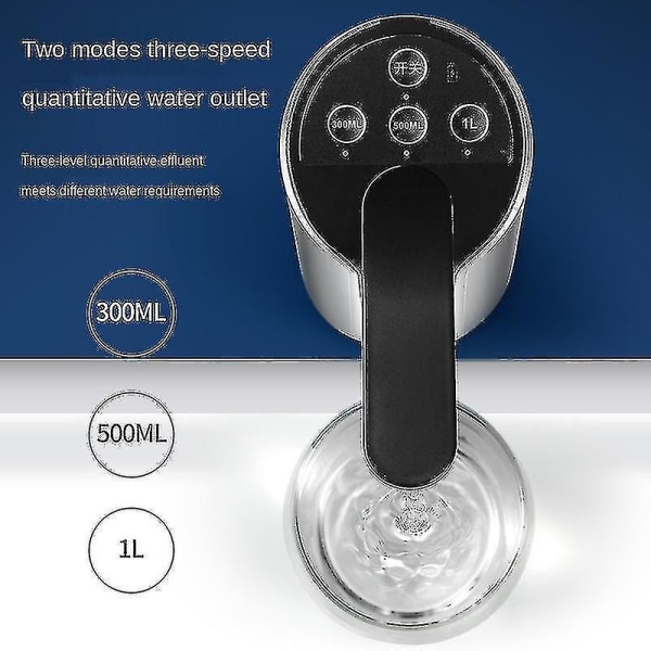 Elektrisk vattenkylare för fat, liten tryckmini-pump | Vattenkylare