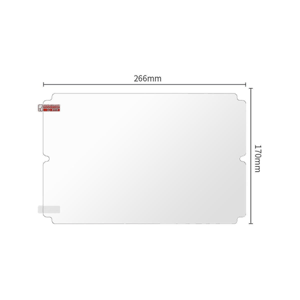 5kpl/erä LCD-näytönsuojasarja Photon Mono M5s 3D-tulostimille Set 3D-tulostin S