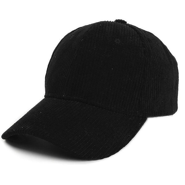 Enfärgad Velcro Justerbar Unisex Vår Sommar Pappa Hatt Skugga Hip Hop Män