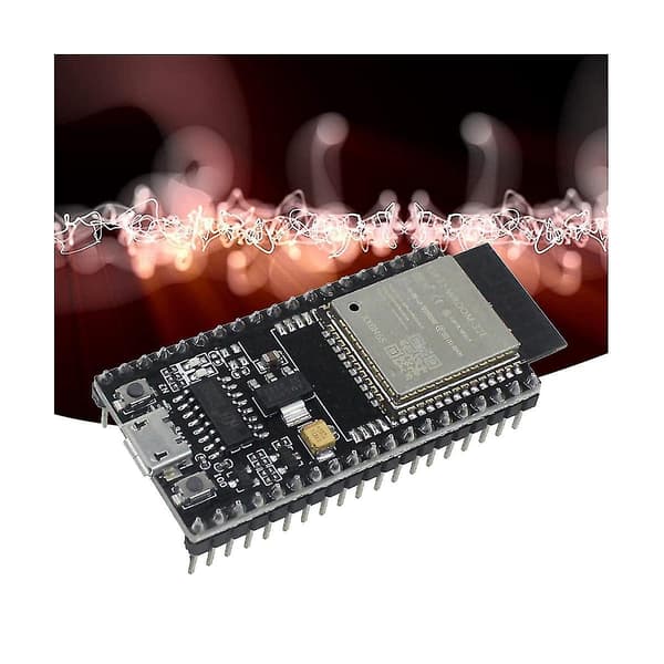 Esp-wroom-32e Wifi Dual Core Cpu Utviklingskort Esp-wroom