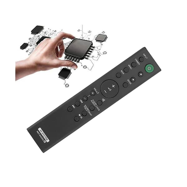 Replace -ah200u Fjernkontroll for Ht-ct390 Sa-ct390 Sa-wrt3 Sa-wct390 Ht-rt3 Ht-rt40 Ht-rt3 Ht-rt4