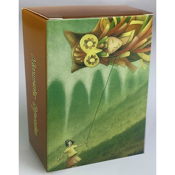 Unbox Now - Libellud- Dixit Classic - Brætspil på engelsk, flerfarvet - Ny version Harmonies Expansion