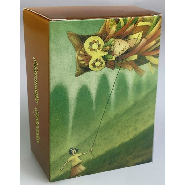 Unbox Now - Libellud- Dixit Classic - Lautapeli englanniksi, monivärinen - Uusi versio Harmonies Expansion