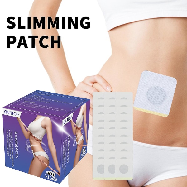Lazy People Thin Belly - Reduserer Magefett, Navle og Former Kroppen - Fettreduserende Paste