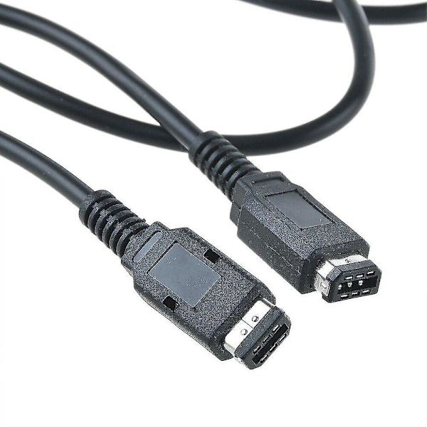 Vani 4ft Game Link Connect Kabel Til Nintendo Gameboy Color Pocket Til Gbc Gbp