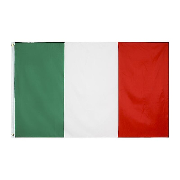1 st Italien Flagga