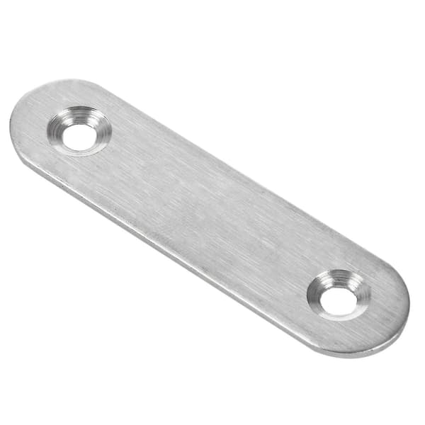 60mm X 16mm Rett Reparationsforbindelsesplade 5 stk