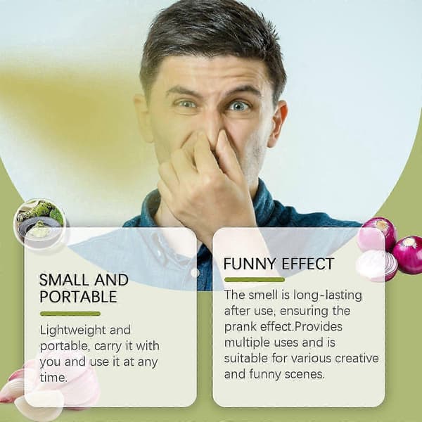 Stinkspray Prank Gag-gave for 1. april og festpranker
