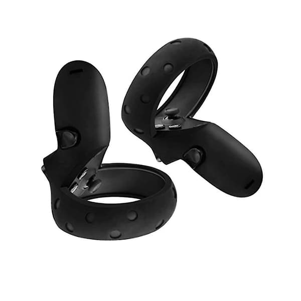 1 par Touch Controller Grip Cover Blød Glat Spilkonsol Til Oculus Quest 1 Ny
