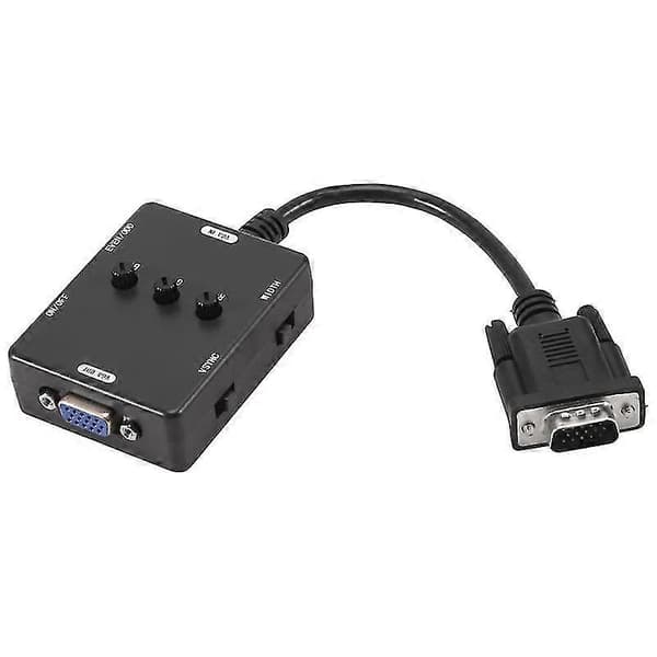 Arcade Spilkonsol VGA Scanline Generator