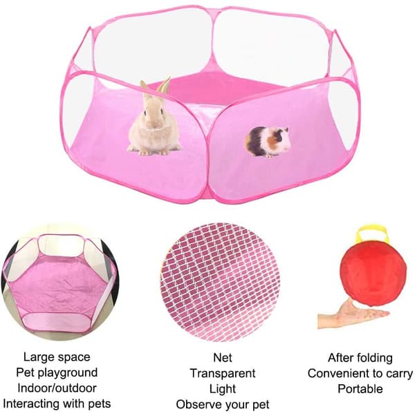 Bur pink