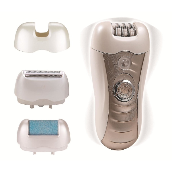 Venisymlis Ks-009 Epilator (starter - Multi-zone - Rechargeable)