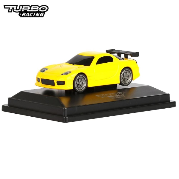 Turbo Racing 1:76 C71 C72 C73 Statisk tilstandsmodel samling gave