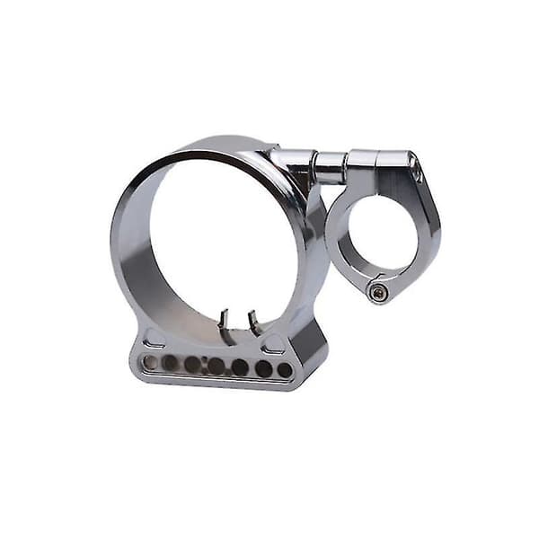 Motorcykel Speedometer Side Mount Relocation Bracket Cover Instrument Bracket Case Til Sportster 88