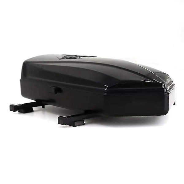 Metal Roof Trunk Luggage With Fixing Rail For Traxxas -4 Trx6 Axial Scx10 Iii 90046 Axi03007 1/10 R