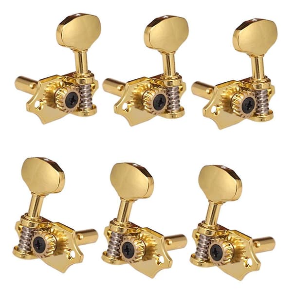Åpen Tuning Peg Gitar