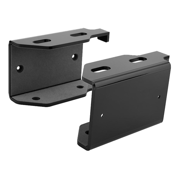 Akrylholder kompatibel med Studio Desktop Stand PC Base Support Veggmontert ramme Kjøleholder