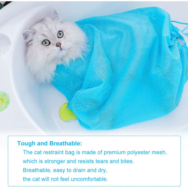 Kissan kylpylaukku Kissan hoitolaukku Kissan kylpylaukku Kissan hoitolaukku