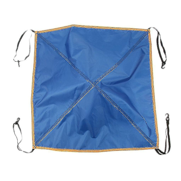 Ersättning Pop Up Tält Topplock Regn Säker Takfönster Takventilationskåpa Tak