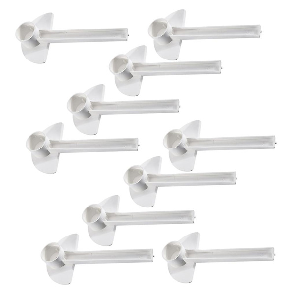 10 stk. Bi-hive Honning Indgangsfoder Vanddispenser Drikkeholder