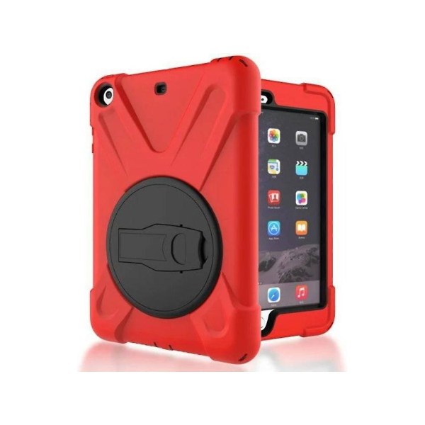 Tablet Armor -kotelo (iPad Mini 4 - 7.9'' - Punainen)