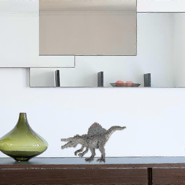 Simulerings Dinosaur Marokkansk Spinosaurus Model Legetøjsmodel Til Over 3 År