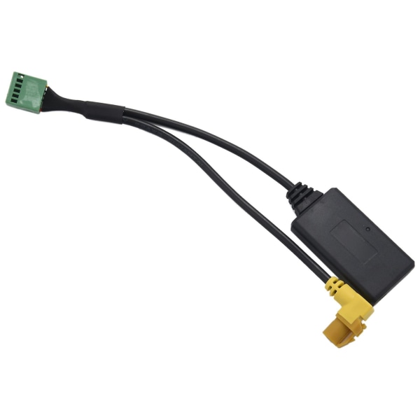 Trådløs Mmi 3g 12-pins Bluetooth Aux-kabeladapter Trådløs lydinngang for- Q5 A6 A4 A5 S5