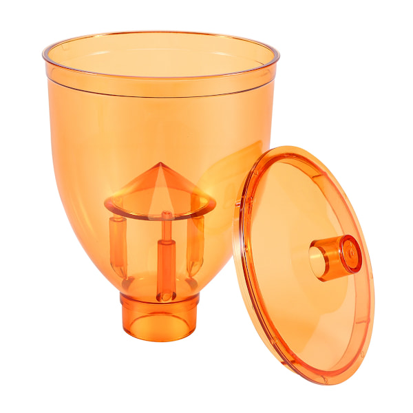 Kaffe Grinder Hopper for N600 Maskin, Forhindre Hopp Funksjon, Kaffe, Grinder Kaffe Bønne Bin, A