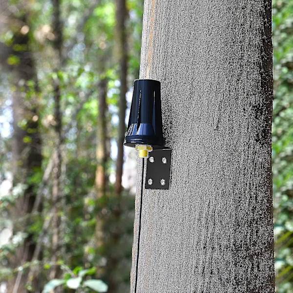 Udendørs 4g Lte Antenne Sma Han Mimo 5dbi Omniretningsbestemt Ekstern Vandafvisende Til 4g Lte Mobil Router Gateway