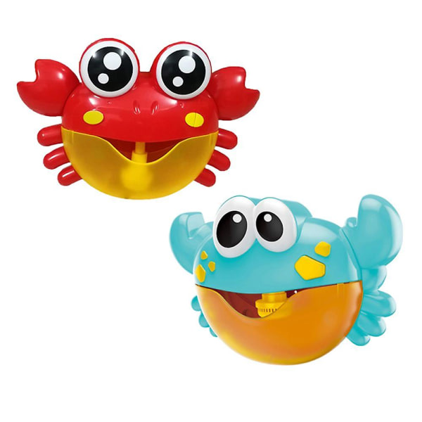 Bubble Kids Toy Bubble Toy Crab Bath Toy