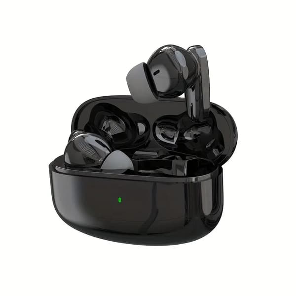 Trådløst headset, lav latency, egnet til gaming