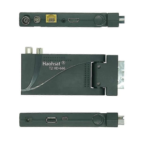 Dvb-t2hd-666 Scart Hd 265 Dvb-t2 Digital Tv Tuner Rusland Dvb-t2 H265 Hevc Hd Decoder Receiver Eu P