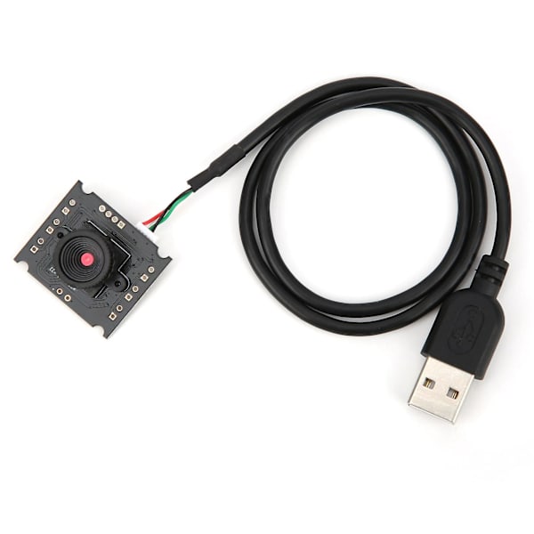 Kameramodul Hd Usb-gränssnitt Hbvw202012hd För Winxp/win7/win8/win10/os X/linux/android