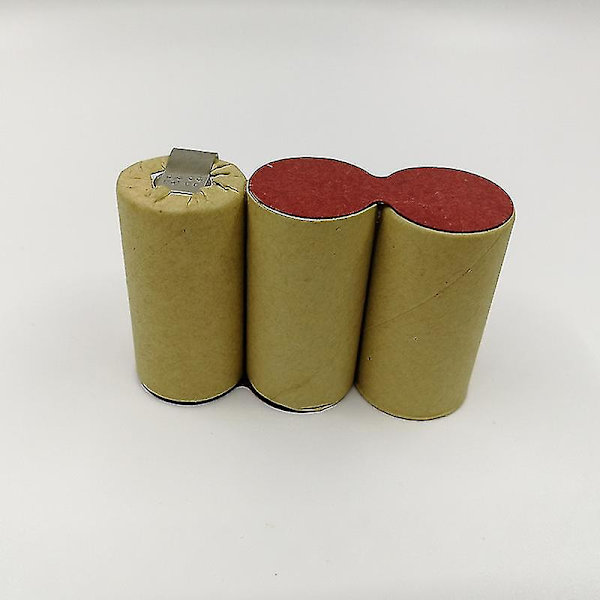 3000mah 3.6v Ni-mh batteri til Gardena Accu60 Accu 60