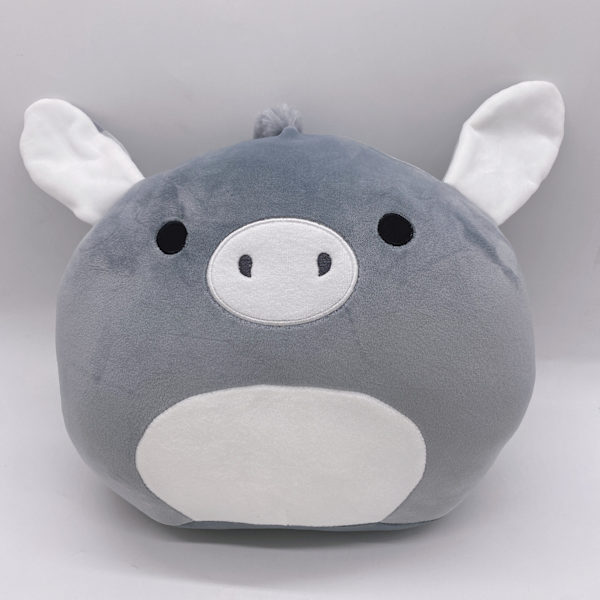 20 cm Squishmallow Pude Plys Legetøj PINK DOG PINK DOG gray pig