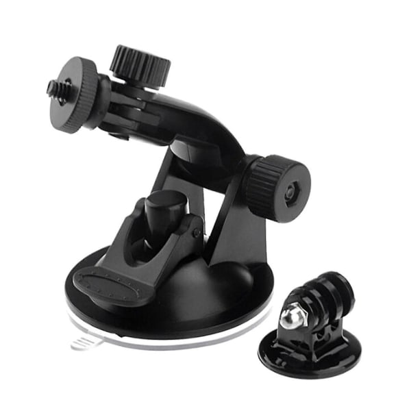2 kpl Mini-jalusta Imujalusta 4 Imujalusta Gopro 4 Jalusta Kääntyvä Gopro
