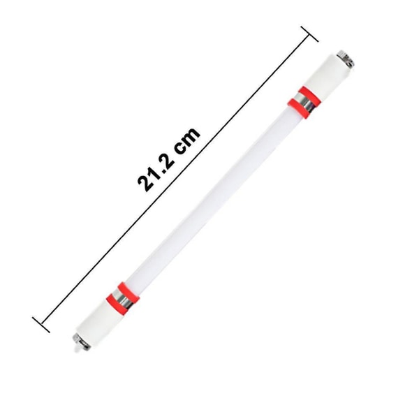Ppiao Luminous Pen Spinning Penner, Plastic Pen Spinning Mod R