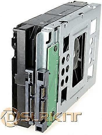 2,5\" SSD til 3,5\" SATA Harddisk HDD Adapter Caddy Tray CAGE Hot Swap Plug