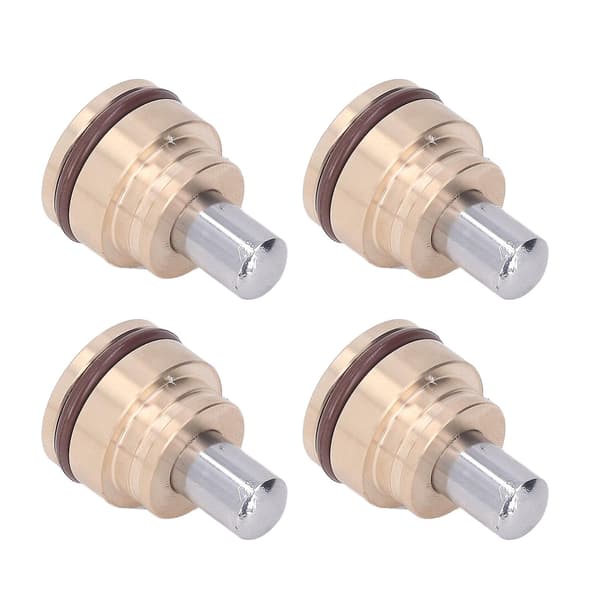 4 stk. Joystick Knapp Kontrollventilsett - Gravemaskintilbehørsett for Caterpillar E320