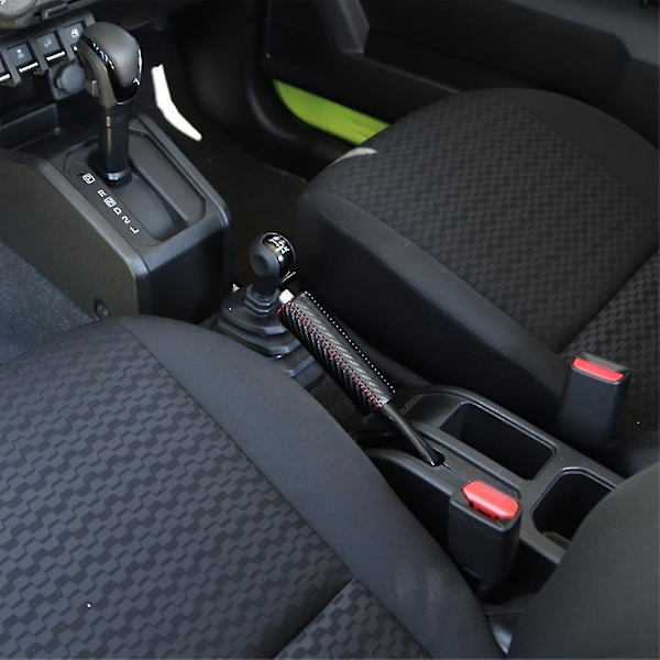 Handbromsgreppskydd Bil Handbromsskydd För Jimny Jb74 2019 2020 2021 2022 Tillbehör
