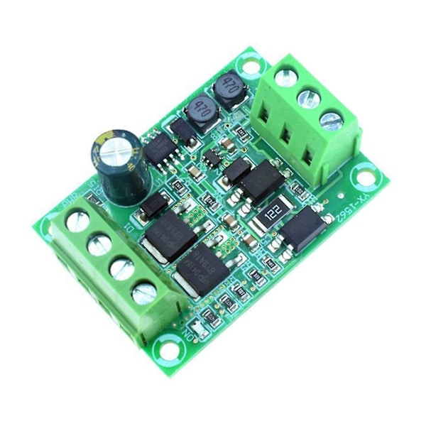 Dc 4v-60v Høj-effekt 400w Mos Rør Mosfet Trigger Drive Modul Høj / Lav Niveau