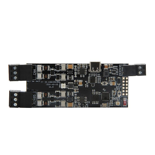 Lilygo Ttgo T-can485 Esp32 Can Rs-485 Iot-modul Wifi Bt Udviklingskort