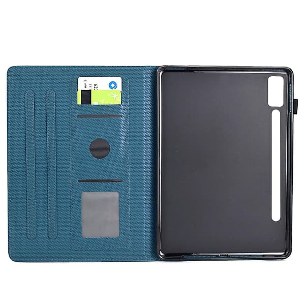 Smart Tablet PU-etui til Lenovo Tab P12
