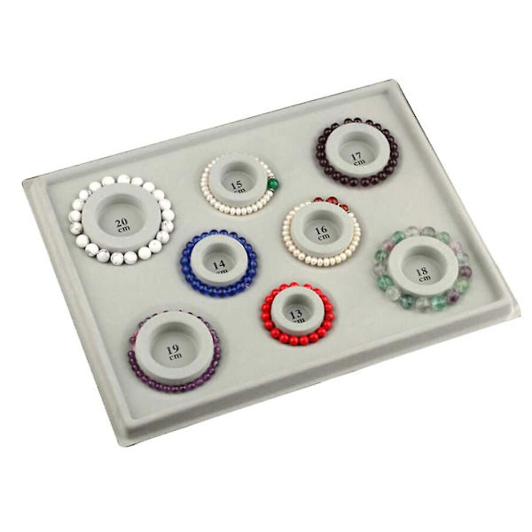 Armband Design Board Flockad Pärlplatta