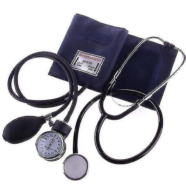 Blodtryksmanchet stetoskopmåler - nøjagtigt sundhedsovervågningsværktøj