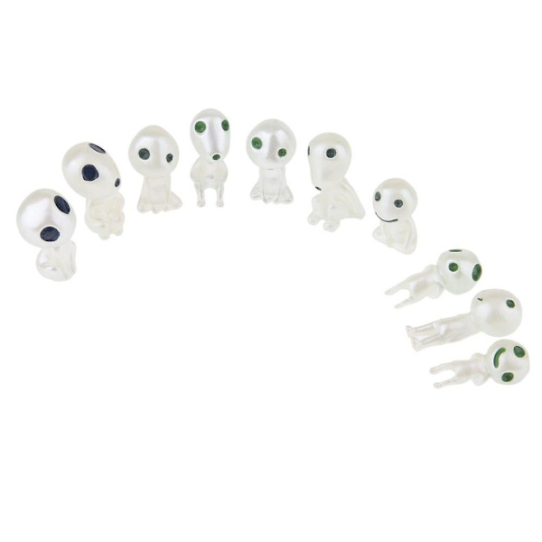 Glowing Tree Elves Doll