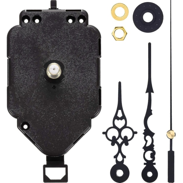 Pendul Urværk Quartz Diy Urværk Kits Udskiftning Pendul Urværk Mekanisme WANAN