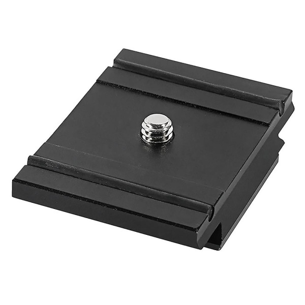 200PL-PRO Quick Release Cold Shoe Plate Mount Adapter for MH494-BH / MH496-BH Gimbal DSLR Camera Ca